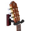 Ortega OGH-1WR Guitar Wall Hanger - Wine Red