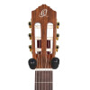 Ortega OGH-1WR Guitar Wall Hanger - Wine Red