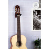 Ortega OGH-1WR Guitar Wall Hanger - Wine Red