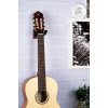 Ortega OGH-1WR Guitar Wall Hanger - Wine Red