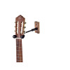 Ortega OGHAD-1CW Adjustable Guitar Wall Hanger - Cherry Wood