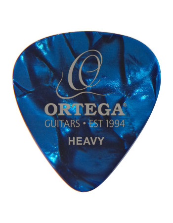 Ortega OGP-BP-H10 Heavy Perloid Picks