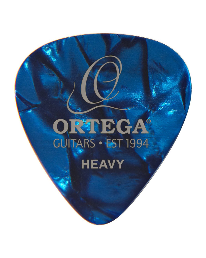 Ortega OGP-BP-H10 Heavy Perloid Picks