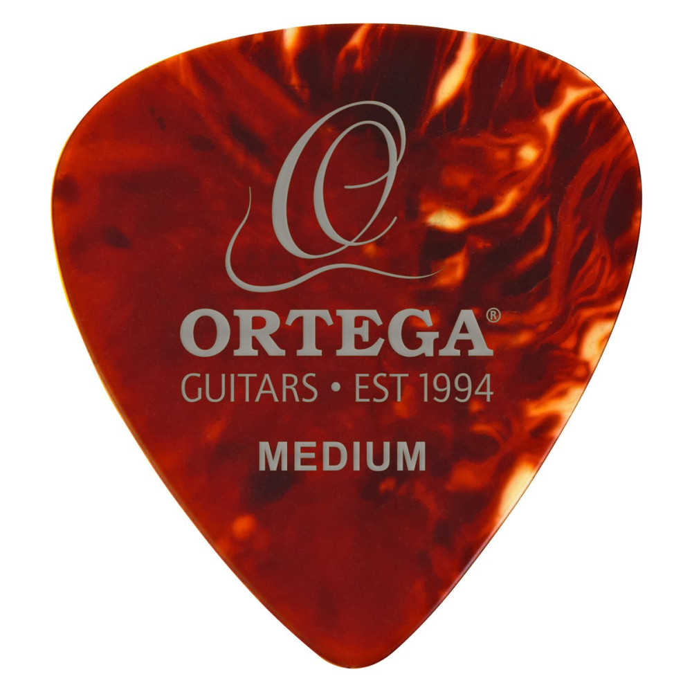Ortega OGP-TO-M10 Perloid Picks - Medium