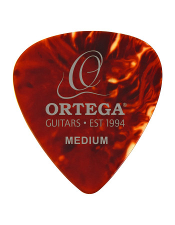 Ortega OGP-TO-M10 Perloid Picks - Medium