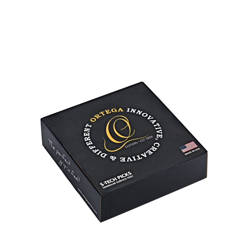 Ortega OGPSD-216 S-Tech Picks Sales Display - 6 x 36 Packs