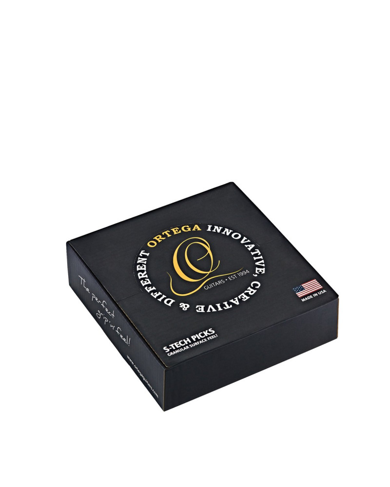Ortega OGPSD-216 S-Tech Picks Sales Display - 6 x 36 Packs