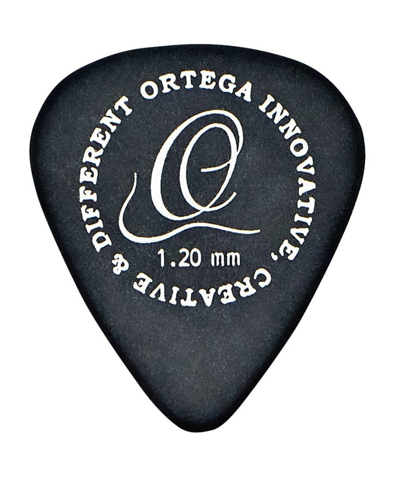 Ortega OGPST12-120 S-Tech Delrin Picks - 1.20 mm