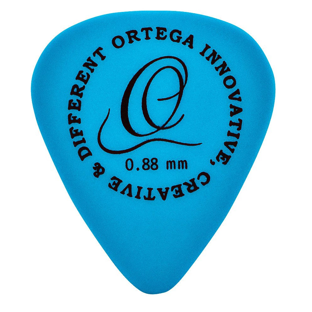 Ortega OGPST36-088 S-Tech Picks Sandy Feel - 0,88mm 36 Pack