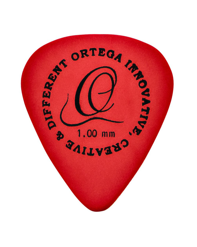 Ortega OGPST36-100 S-Tech Picks Sandy Feel - 1,0mm 36er Pack