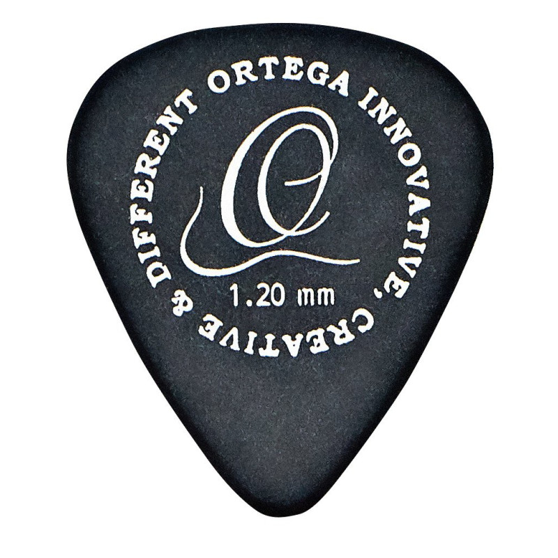 Ortega OGPST36-120 S-Tech Picks Sandy Feel - 1,2mm 36 Pack