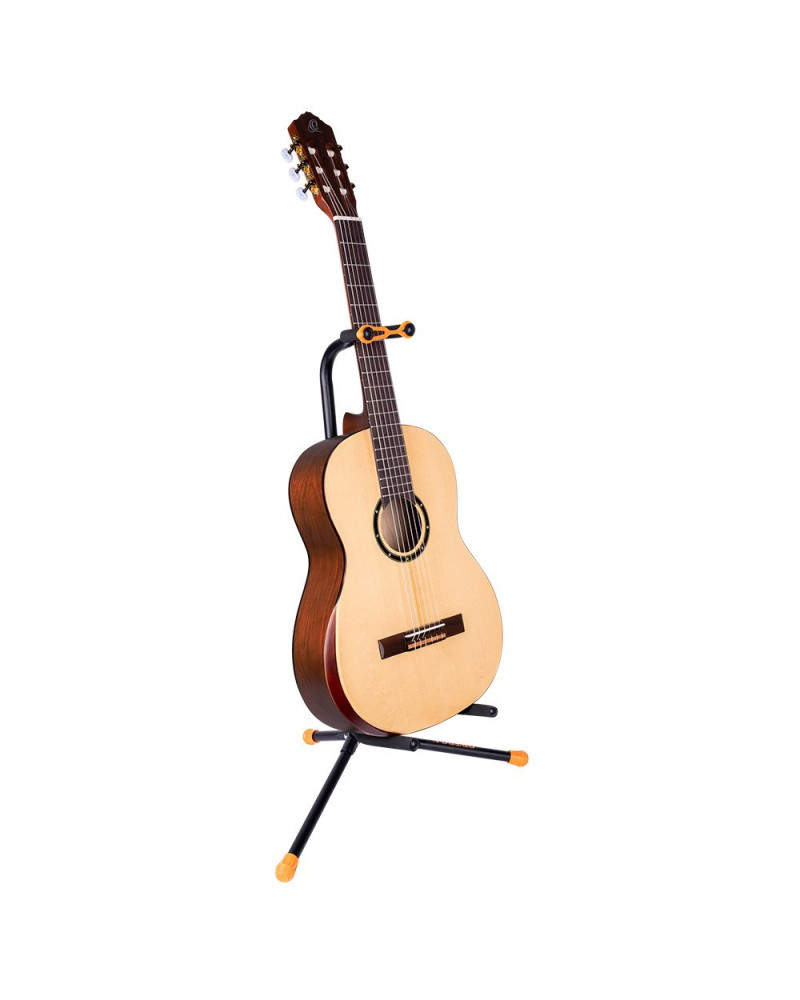 Ortega OGS-1BK Metal-Guitar-Stand - Black