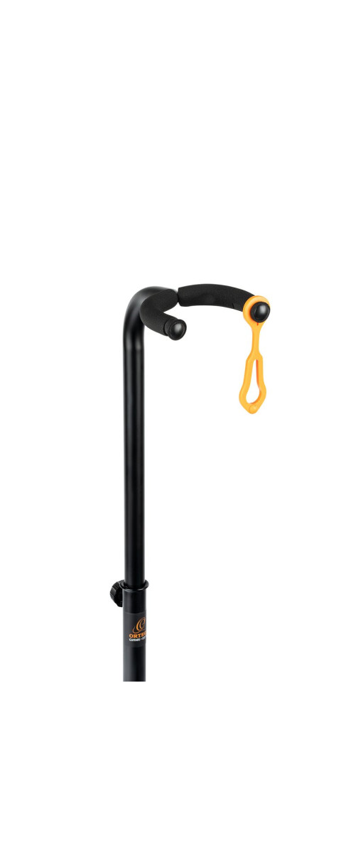 Ortega OGS-1BK Metal-Guitar-Stand - Black