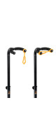 Ortega OGS-1BK Metal-Guitar-Stand - Black