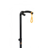 Ortega OGS-1BK Metal-Guitar-Stand - Black