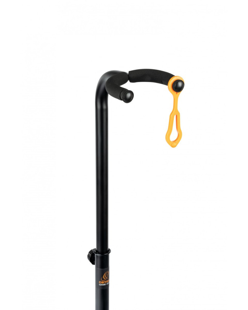 Ortega OGS-1BK Metal-Guitar-Stand - Black