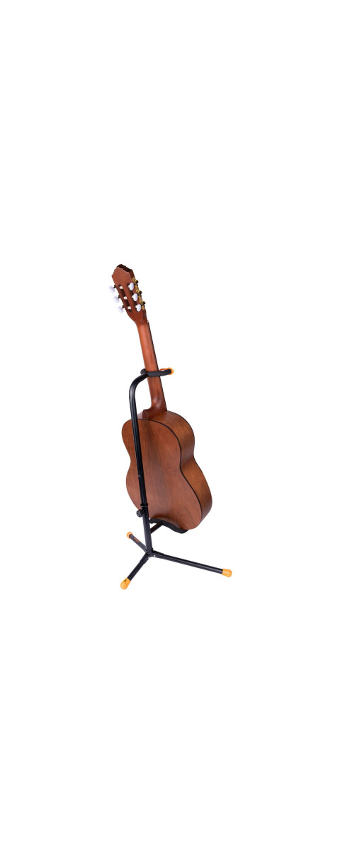 Ortega OGS-1BK Metal-Guitar-Stand - Black