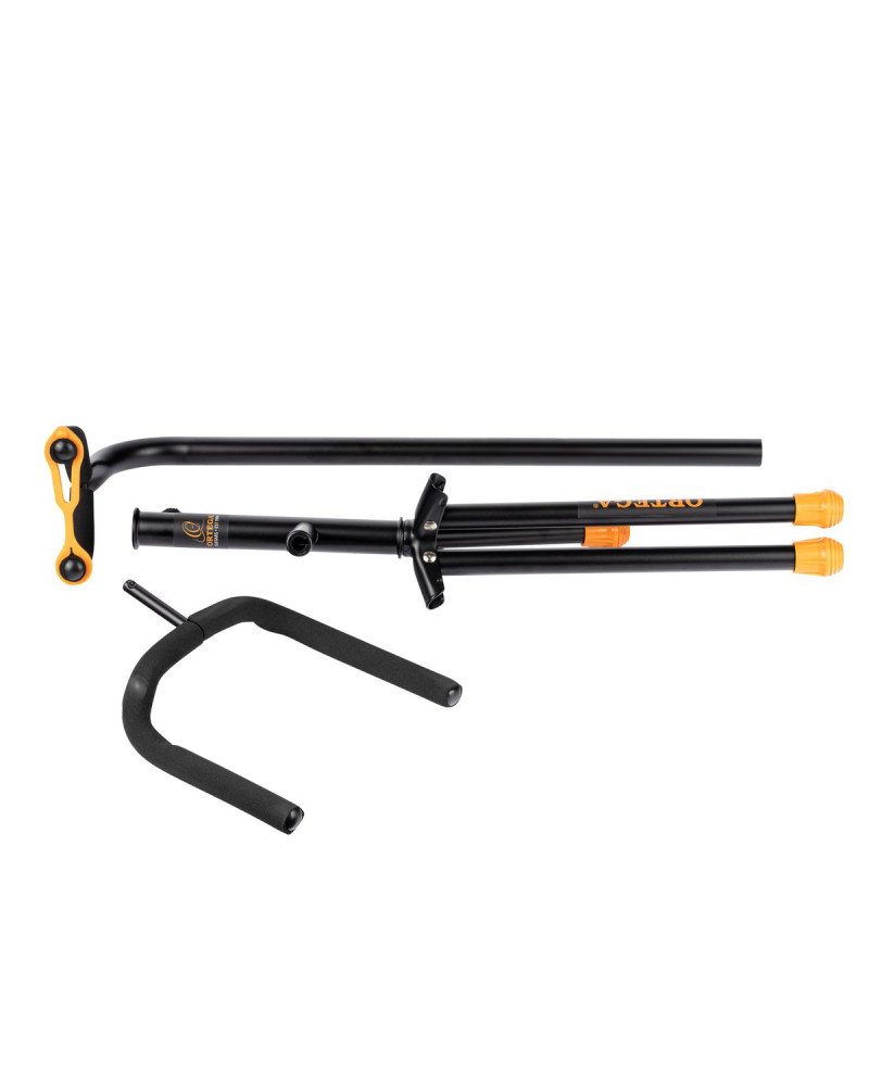 Ortega OGS-1BK Metal-Guitar-Stand - Black