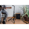 Ortega OGS-2BK Hanging-Guitar-Stand - Black