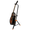Ortega OGS-2BK Hanging-Guitar-Stand - Black