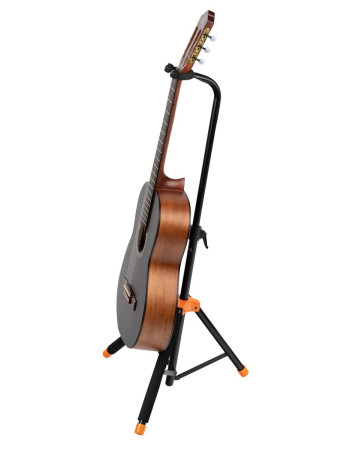 Ortega OGS-2BK Hanging-Guitar-Stand - Black