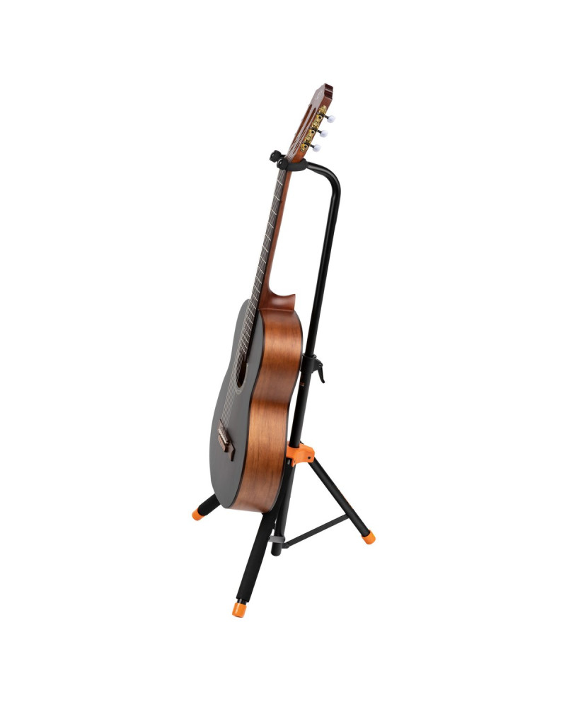 Ortega OGS-2BK Hanging-Guitar-Stand - Black