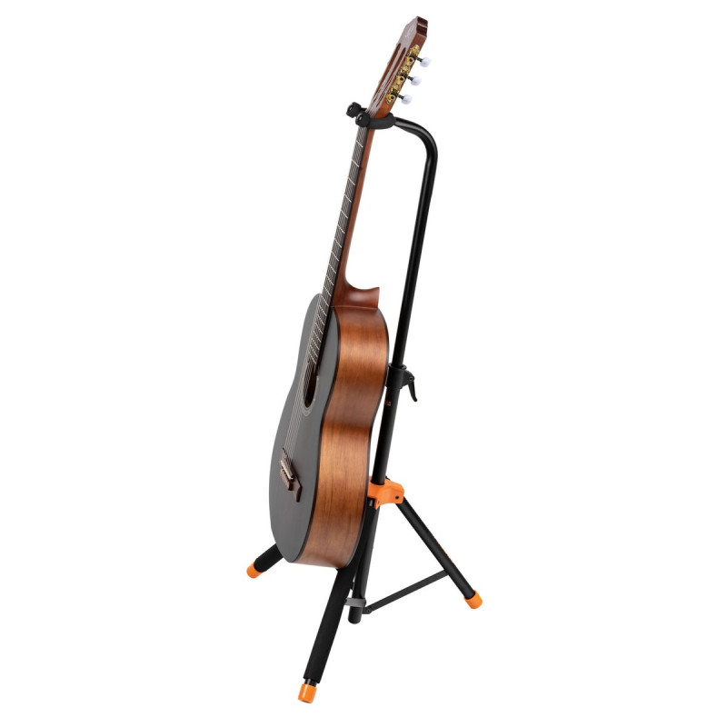 Ortega OGS-2BK Hanging-Guitar-Stand - Black