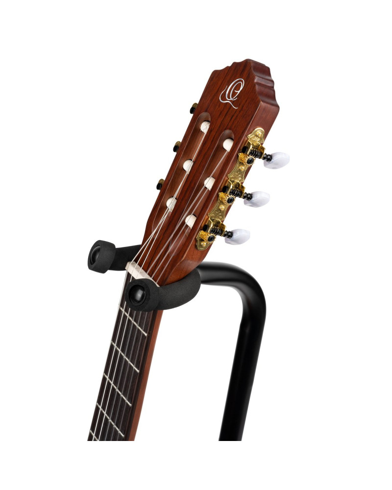 Ortega OGS-2BK Hanging-Guitar-Stand - Black