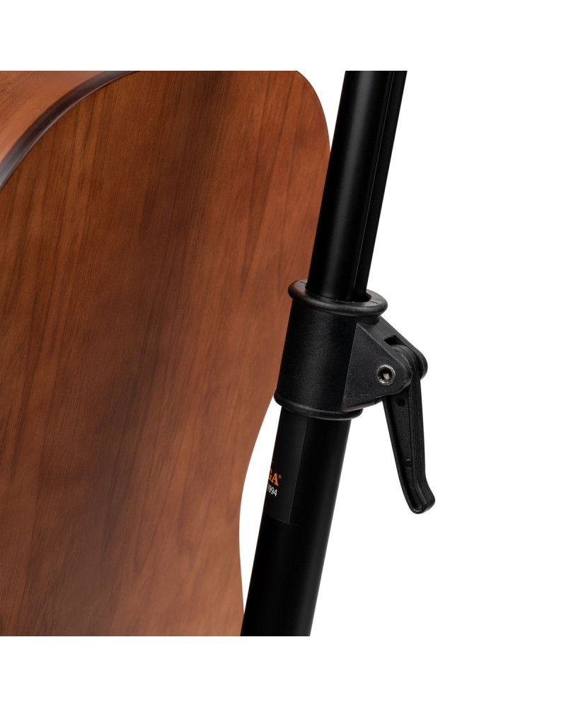 Ortega OGS-2BK Hanging-Guitar-Stand - Black