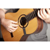 Ortega OGSHK-BR Nylon Guitar Strap with Support Hook - Brown