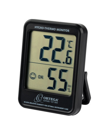 Ortega OHTM Hygro-Thermometer