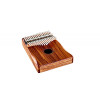Ortega OKB1 Lizard Series Kalimba 17 Keys - Solid Acacia