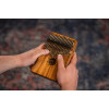 Ortega OKB1 Lizard Series Kalimba 17 Keys - Solid Acacia