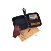 Ortega OKB1 Lizard Series Kalimba 17 Keys - Solid Acacia