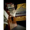 Ortega OKB1 Lizard Series Kalimba 17 Keys - Solid Acacia