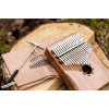 Ortega OKB1 Lizard Series Kalimba 17 Keys - Solid Acacia