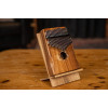 Ortega OKB1 Lizard Series Kalimba 17 Keys - Solid Acacia