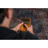 Ortega OKB1 Lizard Series Kalimba 17 Keys - Solid Acacia