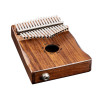 Ortega OKB1E Lizard Series Pickup Kalimba 17 Keys - Solid Acacia