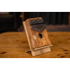 Ortega OKB1E Lizard Series Pickup Kalimba 17 Keys - Solid Acacia
