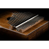Ortega OKB1E Lizard Series Pickup Kalimba 17 Keys - Solid Acacia