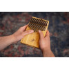 Ortega OKB2 Lizard Series Kalimba 17 Keys - Solid Bamboo