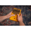 Ortega OKB3 Lizard Series Kalimba 17 Keys - Solid Golden Phoebe