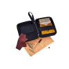 Ortega OKB3 Lizard Series Kalimba 17 Keys - Solid Golden Phoebe