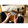 Ortega OKB3 Lizard Series Kalimba 17 Keys - Solid Golden Phoebe