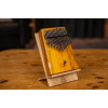 Ortega OKB3 Lizard Series Kalimba 17 Keys - Solid Golden Phoebe