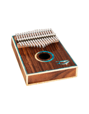 Ortega OKB30TH-BW 30th Anniversary Series Acoustic Kalimba
