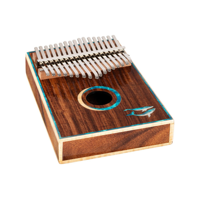 Ortega OKB30TH-BW 30th Anniversary Series Acoustic Kalimba