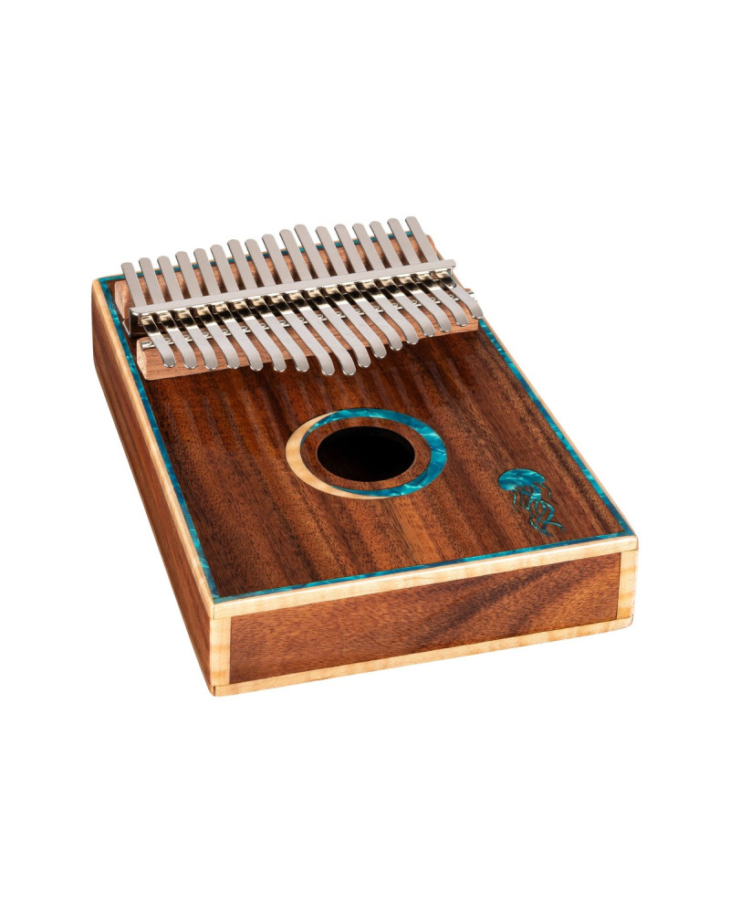 Ortega OKB30TH-JF 30th Anniversary Series Acoustic Kalimba