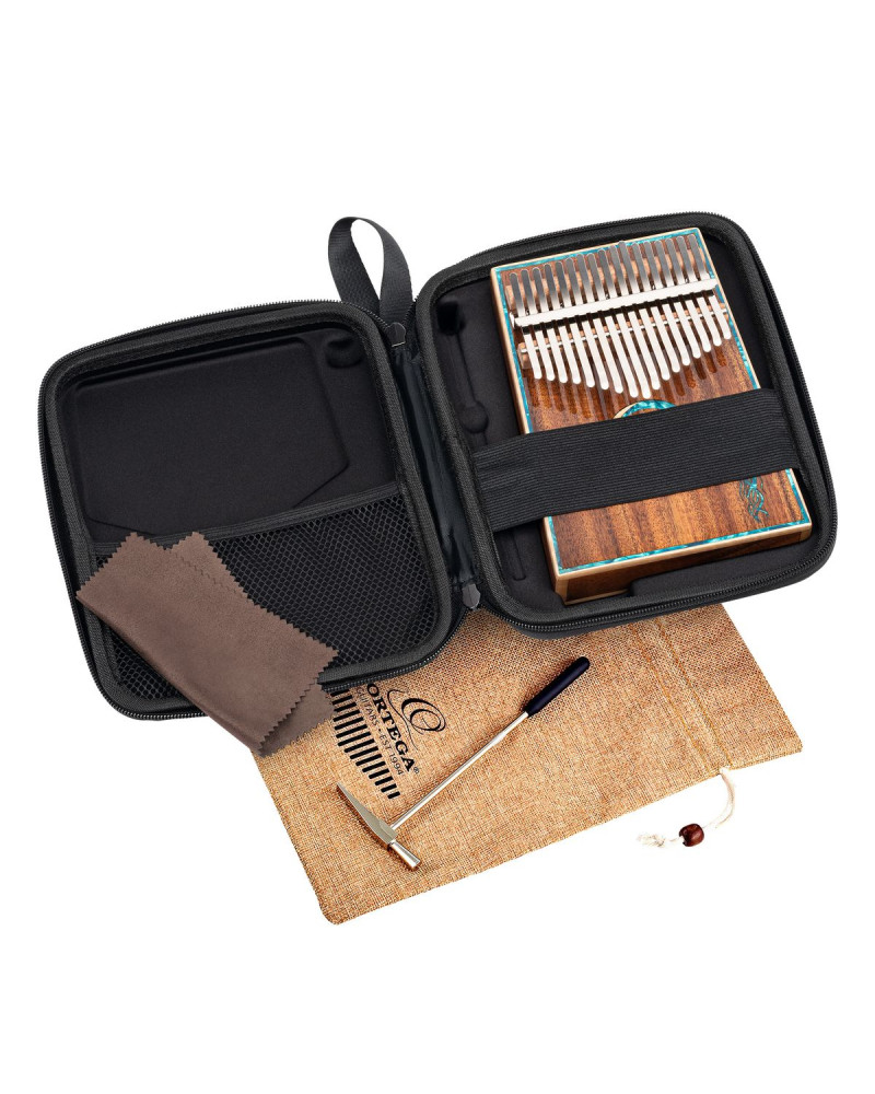 Ortega OKB30TH-JF 30th Anniversary Series Acoustic Kalimba